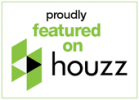 Featured on houzz icon